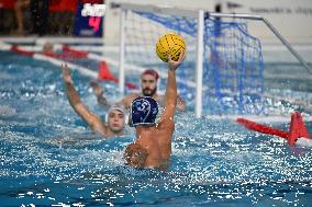 PALLANUOTO - Serie A - Pallanuoto Trieste vs Pro Recco Waterpolo