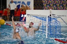 PALLANUOTO - Serie A - Pallanuoto Trieste vs Pro Recco Waterpolo