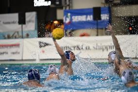 PALLANUOTO - Serie A - Pallanuoto Trieste vs Pro Recco Waterpolo