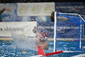 PALLANUOTO - Serie A - Pallanuoto Trieste vs Pro Recco Waterpolo