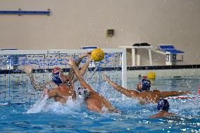 PALLANUOTO - Serie A - Pallanuoto Trieste vs Pro Recco Waterpolo