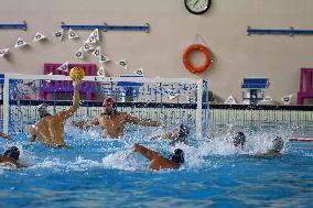 PALLANUOTO - Serie A - Pallanuoto Trieste vs Pro Recco Waterpolo