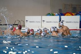 PALLANUOTO - Serie A - Pallanuoto Trieste vs Pro Recco Waterpolo