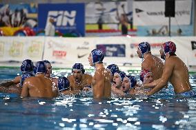 PALLANUOTO - Serie A - Pallanuoto Trieste vs Pro Recco Waterpolo