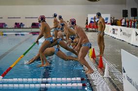 PALLANUOTO - Serie A - Pallanuoto Trieste vs Pro Recco Waterpolo