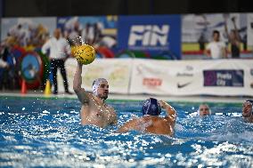 PALLANUOTO - Serie A - Pallanuoto Trieste vs Pro Recco Waterpolo