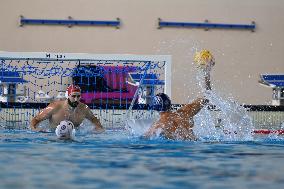 PALLANUOTO - Serie A - Pallanuoto Trieste vs Pro Recco Waterpolo