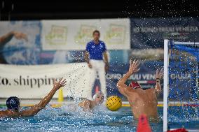 PALLANUOTO - Serie A - Pallanuoto Trieste vs Pro Recco Waterpolo