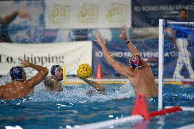 PALLANUOTO - Serie A - Pallanuoto Trieste vs Pro Recco Waterpolo