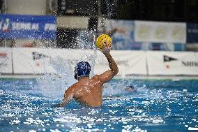 PALLANUOTO - Serie A - Pallanuoto Trieste vs Pro Recco Waterpolo