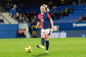 CALCIO - Spanish Primera Division Women - Barcelona vs Real Betis