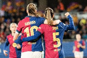 CALCIO - Spanish Primera Division Women - Barcelona vs Real Betis