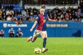 CALCIO - Spanish Primera Division Women - Barcelona vs Real Betis