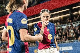 CALCIO - Spanish Primera Division Women - Barcelona vs Real Betis