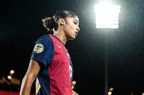 CALCIO - Spanish Primera Division Women - Barcelona vs Real Betis