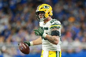 Green Bay Packers vs. Detroit Lions