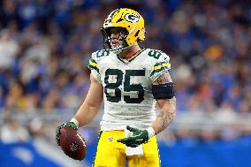 Green Bay Packers vs. Detroit Lions