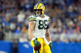 Green Bay Packers vs. Detroit Lions