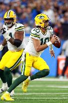 Green Bay Packers vs. Detroit Lions