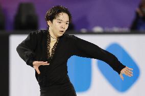 Figure skating: Grand Prix Final