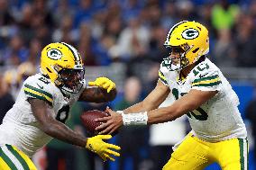 Green Bay Packers vs. Detroit Lions