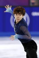 Figure skating: Grand Prix Final