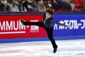 Figure skating: Grand Prix Final