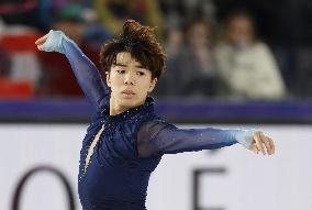 Figure skating: Grand Prix Final