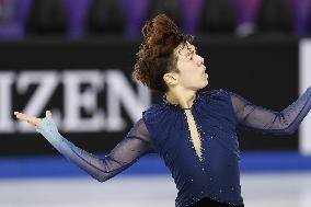 Figure skating: Grand Prix Final