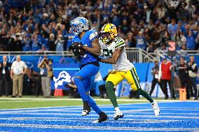 Green Bay Packers vs Detroit Lions