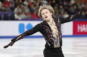 Figure skating: Grand Prix Final