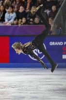 Figure skating: Grand Prix Final