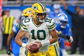 Green Bay Packers vs Detroit Lions