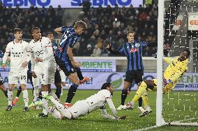 CALCIO - Serie A - Atalanta BC vs AC Milan