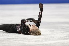 Figure skating: Grand Prix Final