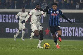 CALCIO - Serie A - Atalanta BC vs AC Milan