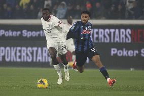 CALCIO - Serie A - Atalanta BC vs AC Milan