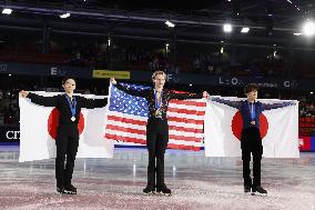 Figure skating: Grand Prix Final