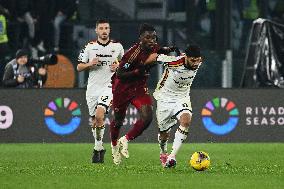 CALCIO - Serie A - AS Roma vs US Lecce