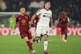 CALCIO - Serie A - AS Roma vs US Lecce