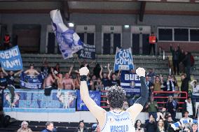 BASKET - Serie A - Bertram Derthona Tortona vs Nutribullet Treviso Basket