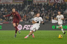 CALCIO - Serie A - AS Roma vs US Lecce