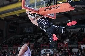 BASKET - Serie A - Bertram Derthona Tortona vs Nutribullet Treviso Basket