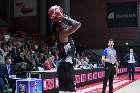 BASKET - Serie A - Bertram Derthona Tortona vs Nutribullet Treviso Basket