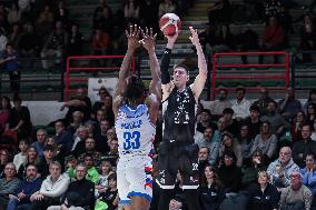 BASKET - Serie A - Bertram Derthona Tortona vs Nutribullet Treviso Basket