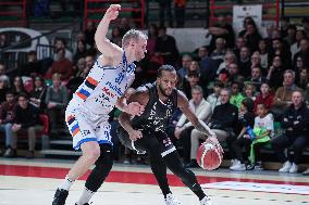 BASKET - Serie A - Bertram Derthona Tortona vs Nutribullet Treviso Basket