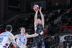 BASKET - Serie A - Bertram Derthona Tortona vs Nutribullet Treviso Basket