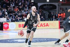 BASKET - Serie A - Bertram Derthona Tortona vs Nutribullet Treviso Basket