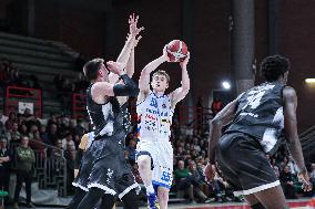 BASKET - Serie A - Bertram Derthona Tortona vs Nutribullet Treviso Basket