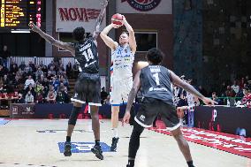 BASKET - Serie A - Bertram Derthona Tortona vs Nutribullet Treviso Basket